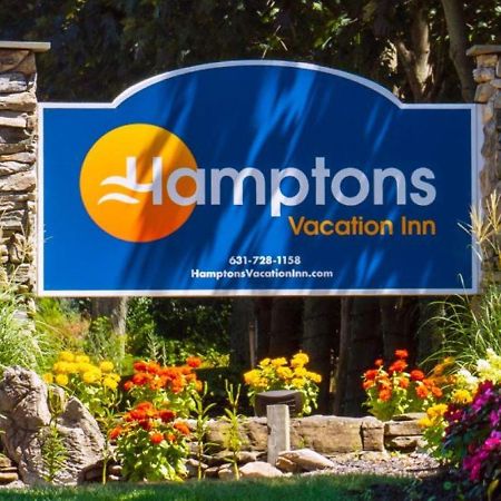 Hamptons Vacation Inn Hampton Bays Exterior foto