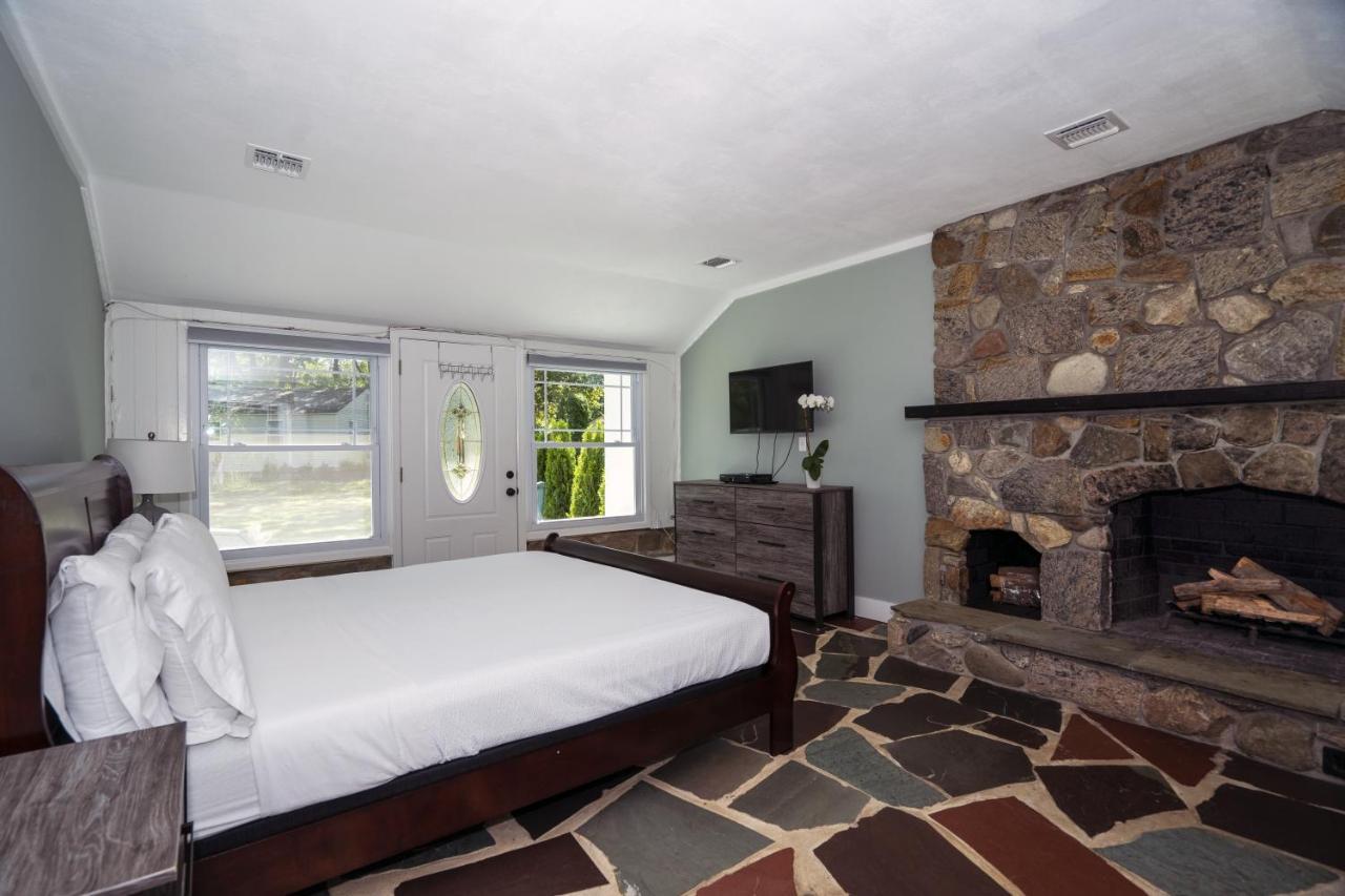 Hamptons Vacation Inn Hampton Bays Exterior foto
