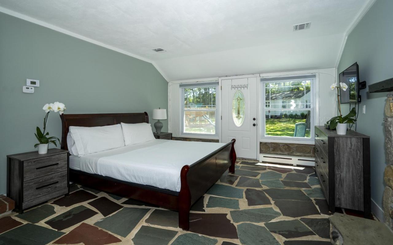 Hamptons Vacation Inn Hampton Bays Exterior foto