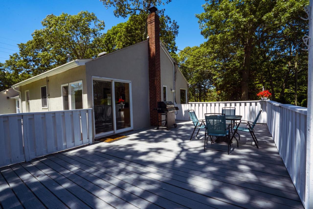 Hamptons Vacation Inn Hampton Bays Exterior foto